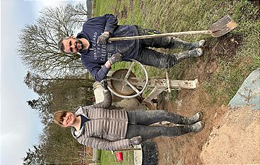 Ab ins Beet! Die Garten-Soap