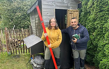 Ab ins Beet! Die Garten-Soap