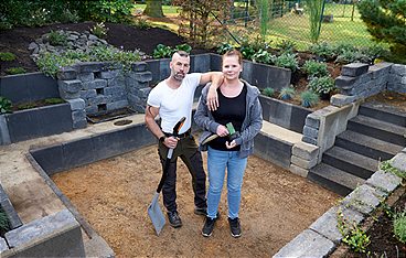 Ab ins Beet! Die Garten-Soap
