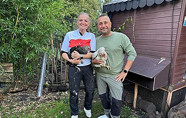 Ab ins Beet! Die Garten-Soap