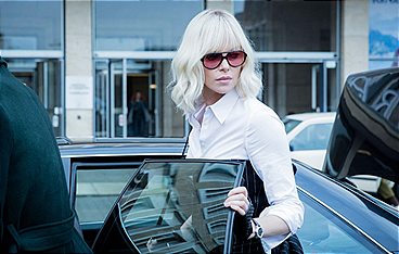 Atomic Blonde