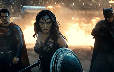 Batman v Superman: Dawn of Justice