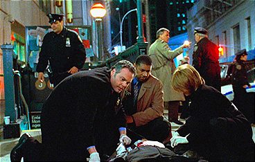 Criminal Intent - Verbrechen im Visier