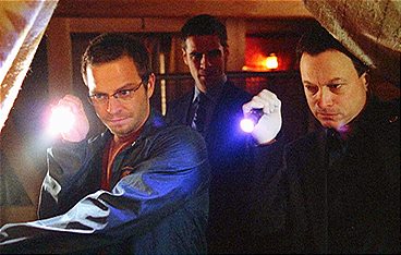 CSI: NY