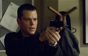 Das Bourne Ultimatum