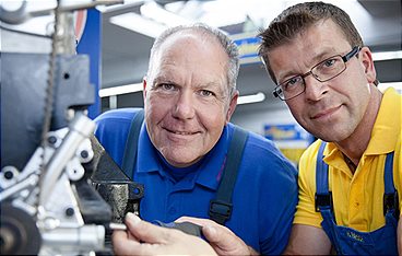 Die Autodoktoren auf Mallorca