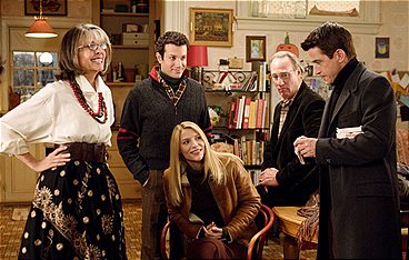 Die Familie Stone - Verloben verboten!