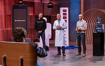 Die Höhle der Löwen