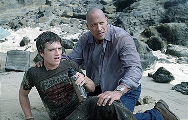 Die Reise zur geheimnisvollen Insel