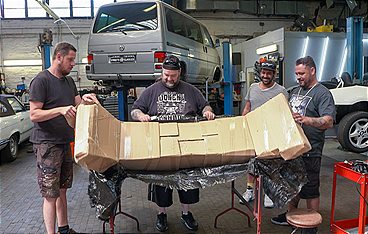 Die Tuning Profis