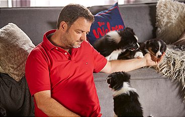 Die Welpen kommen - Mit Martin Rütter