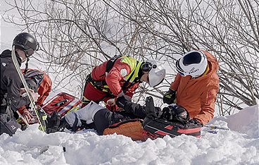 Doc Caro - Jedes Leben zählt