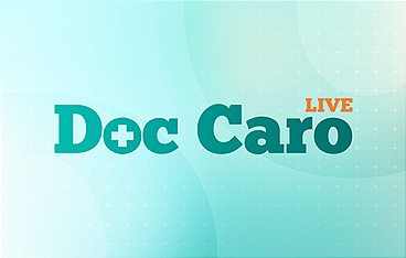 Doc Caro live - Lebe jetzt!