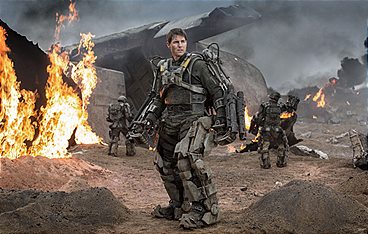 Edge of Tomorrow