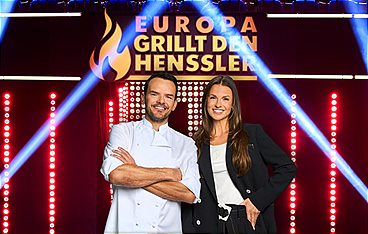 Europa grillt den Henssler