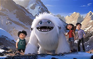 Everest - Ein Yeti will hoch hinaus