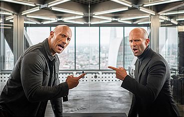 Fast & Furious: Hobbs & Shaw