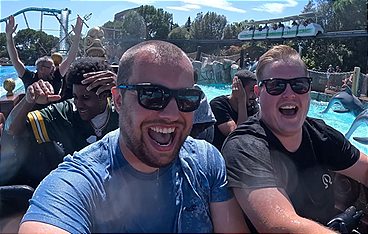 Gänsehaut & Glücksgefühle - Europas größte Freizeitparks