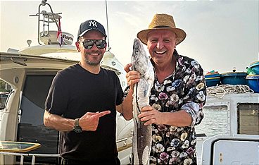 Grenzenlos Genial Gekocht mit Henssler und Lafer