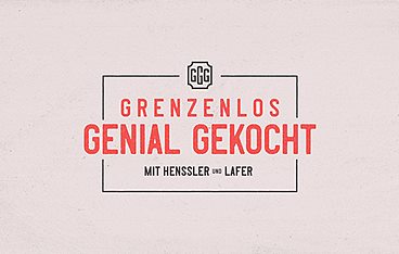 Grenzenlos Genial Gekocht mit Henssler und Lafer