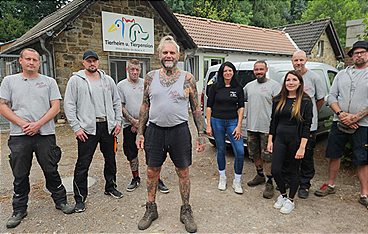 Harte Hunde - Ralf Seeger greift ein