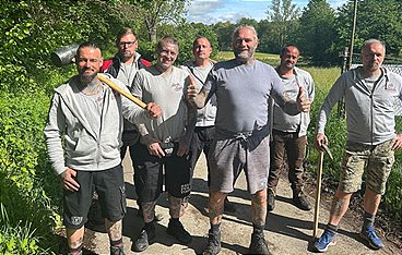 Harte Hunde - Ralf Seeger greift ein