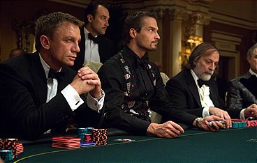 James Bond 007 - Casino Royale