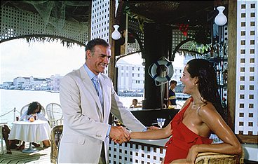 James Bond 007 - Sag niemals nie