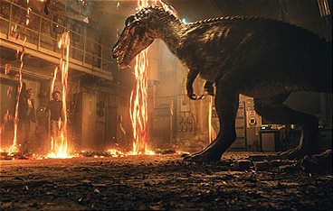 Jurassic World: Das gefallene Königreich