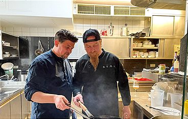 Kitchen Impossible - Die Weihnachts-Edition