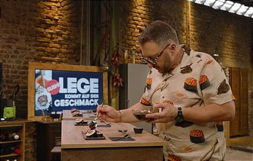 Lege kommt auf den Geschmack