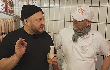 Lege kommt auf den Geschmack