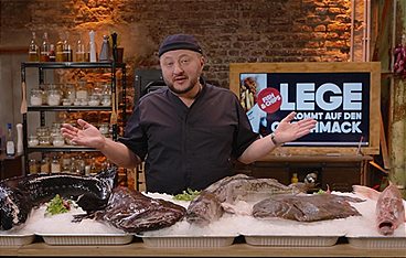 Lege kommt auf den Geschmack