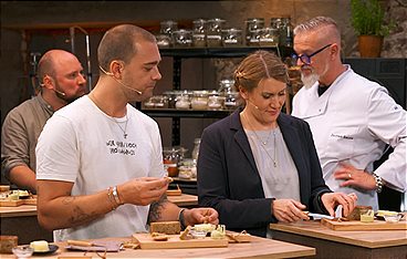 Lege kommt auf den Geschmack