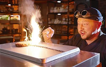 Lege kommt auf den Geschmack