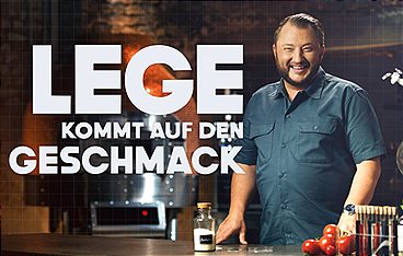 Lege kommt auf den Geschmack