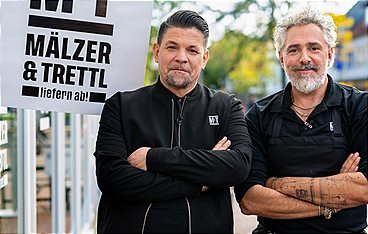 Mälzer und Trettl liefern ab!
