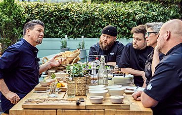 Mälzers Meisterklasse