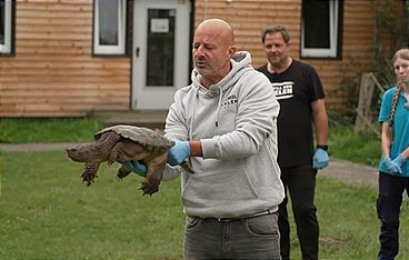 Martin Rütters Tierheimhelden