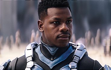 Pacific Rim - Uprising