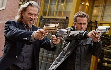 R.I.P.D. - Rest in Peace Department