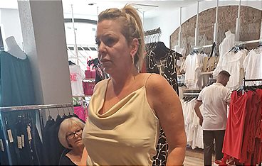 Shopping Queen