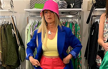Shopping Queen