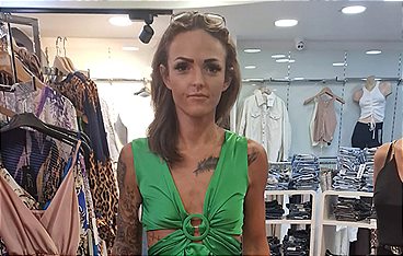 Shopping Queen