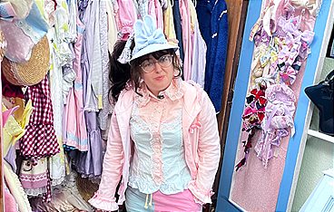 Shopping Queen