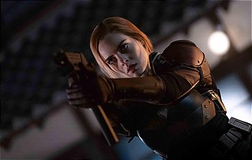 Snake Eyes: G.I. Joe Origins