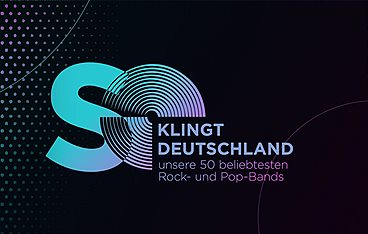 So klingt Deutschland - Unsere 50 beliebtesten Rock- und Pop-Bands