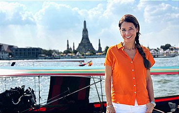 Superstadt Bangkok - Wie lebt es sich mit 22 Millionen Touristen?