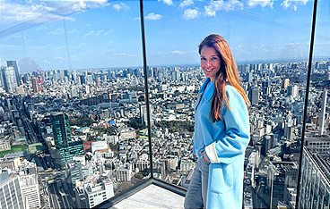 Superstadt Tokio - Wie lebt es sich mit 37 Millionen Nachbarn?