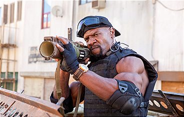 The Expendables 2